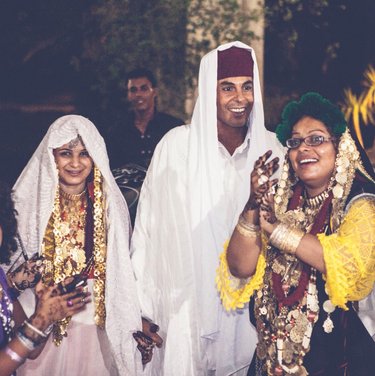 dalal & imed::: wedding pt2 (douz, tunisia)